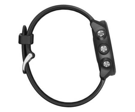 Спортивные часы Garmin Forerunner 245 Music Black (010-02120-A0) 4