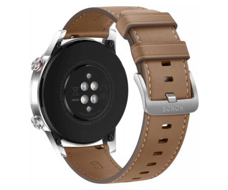 Смарт-часы Honor MagicWatch 2 46mm Flax Brown (MNS-B19)