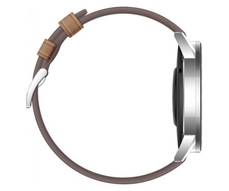 Смарт-часы Honor MagicWatch 2 46mm Flax Brown (MNS-B19)