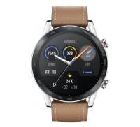 Смарт-часы Honor MagicWatch 2 46mm Flax Brown (MNS-B19)