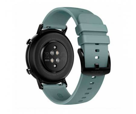 Смарт-часы HUAWEI Watch GT 2 42mm Lake Cyan (DAN-B19)