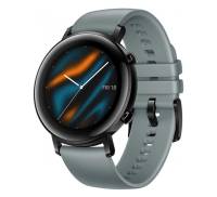 Смарт-часы HUAWEI Watch GT 2 42mm Lake Cyan (DAN-B19)