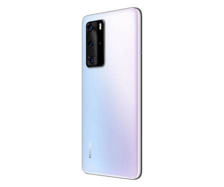 Смартфон HUAWEI P40 Pro 8/128GB Ice White 5