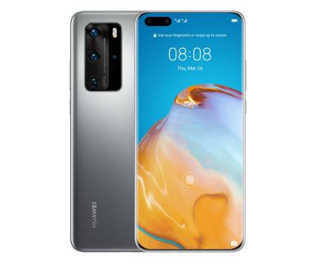 Смартфон Huawei P40 Pro 8/128GB Silver Frost 1