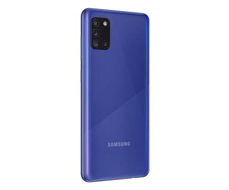 Смартфон Samsung Galaxy A31 4/64GB Blue (SM-A315FZBUSEK)