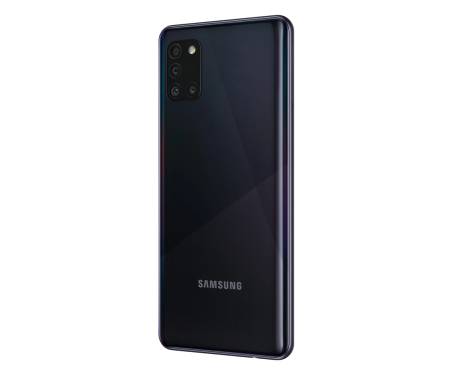 Смартфон Samsung Galaxy A31 4/64GB Black (SM-A315FZKUSEK)