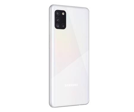Смартфон Samsung Galaxy A31 4/64GB White (SM-A315FZWUSEK)