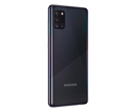 Смартфон Samsung Galaxy A31 4/128GB Black (SM-A315FZKVSEK)