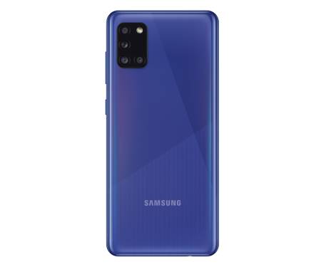 Смартфон Samsung Galaxy A31 SM-A315F 4/128GB Blue (SM-A315FZBVSEK) 3