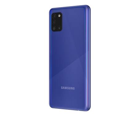 Смартфон Samsung Galaxy A31 SM-A315F 4/128GB Blue (SM-A315FZBVSEK) 5