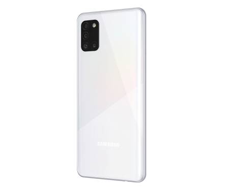 Смартфон Samsung Galaxy A31 SM-A315F 4/128GB White (SM-A315FZWVSEK) 5