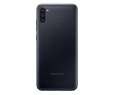Смартфон Samsung Galaxy M11 M115F 3/32Gb Black (SM-M115FZKNSEK)