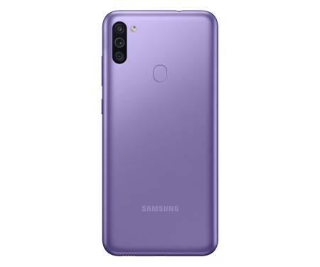 Смартфон Samsung Galaxy M11 3/32Gb Violet (SM-M115FZLNSEK)