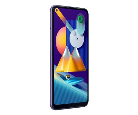 Смартфон Samsung Galaxy M11 3/32Gb Violet (SM-M115FZLNSEK)