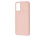 Чехол для Samsung Galaxy S20 Plus WAVE Colorful Case Pink Sand