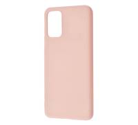 Чехол для Samsung Galaxy S20 WAVE Colorful Case Pink Sand