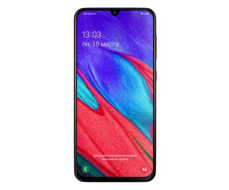 Смартфон Samsung Galaxy A40 2019 SM-A405F 4/64GB Red (SM-A405FZRVS)