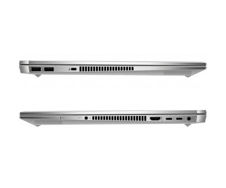 Ноутбук HP EliteBook 1050 G1 (4NC54UT) Silver