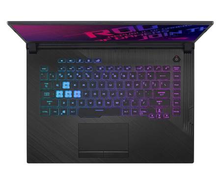 Ноутбук ASUS ROG STRIX G GL531GT (GL531GT-UB74) 4