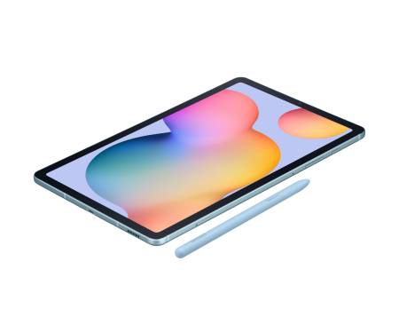 Планшет Samsung Galaxy Tab S6 Lite 10.4 4/64GB Wi-Fi Blue (SM-P610NZBA)