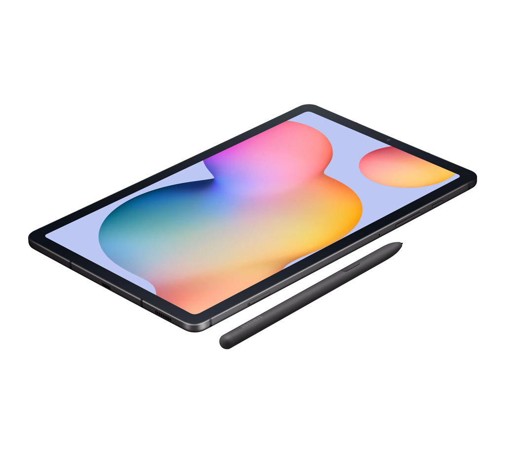 Планшет Samsung Galaxy Tab S6 Lite 10.4 4/64GB LTE Gray (SM-P615NZAA) 4