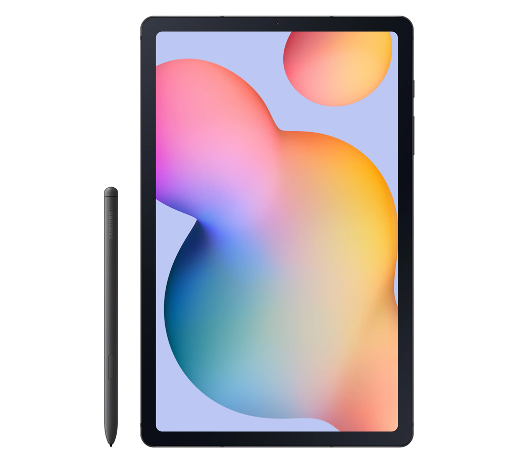 Планшет Samsung Galaxy Tab S6 Lite 10.4 4/64GB LTE Gray (SM-P615NZAA) 1