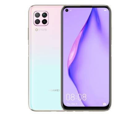 Смартфон HUAWEI P40 lite 6/128GB Sakura Pink (51095CKA)