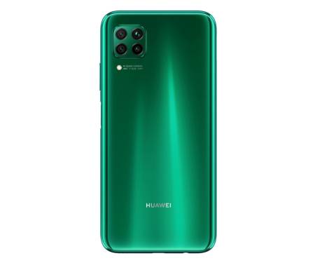 Смартфон HUAWEI P40 lite 6/128GB Crush Green (51095CJX)
