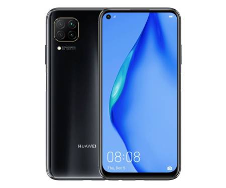 Смартфон HUAWEI P40 lite 6/128GB Midnight Black (51095CJV)
