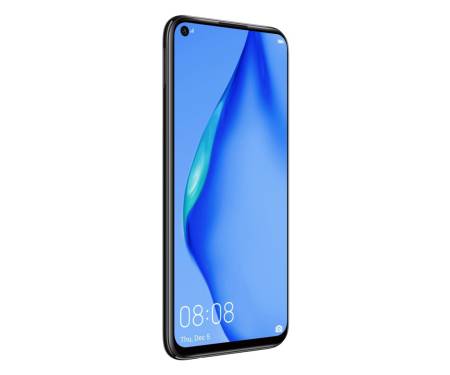 Смартфон HUAWEI P40 lite 6/128GB Midnight Black (51095CJV)