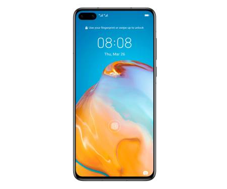 Смартфон Huawei P40 8/128Gb Black (ANA-NX9)
