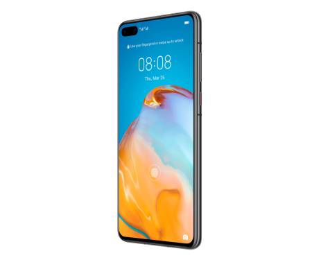 Смартфон Huawei P40 8/128Gb Black (ANA-NX9)