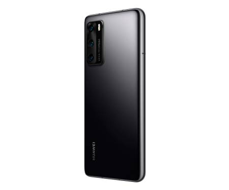 Смартфон Huawei P40 8/128Gb Black (ANA-NX9)