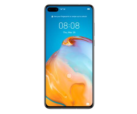 Смартфон Huawei P40 8/128Gb Silver Frost (ANA-NX9)