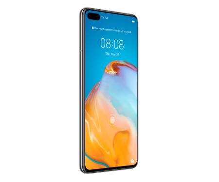 Смартфон Huawei P40 8/128Gb Silver Frost (ANA-NX9)