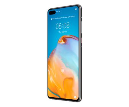 Смартфон Huawei P40 8/128Gb Ice White (ANA-NX9)