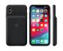 Чехол для Apple iPhone XS Max Smart Battery Case Black (MRXQ2)