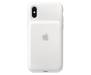 Чехол для Apple iPhone XS Smart Battery Case White (MRXL2)