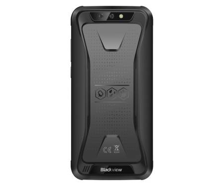 Смартфон Blackview BV5500 2/16Gb Black