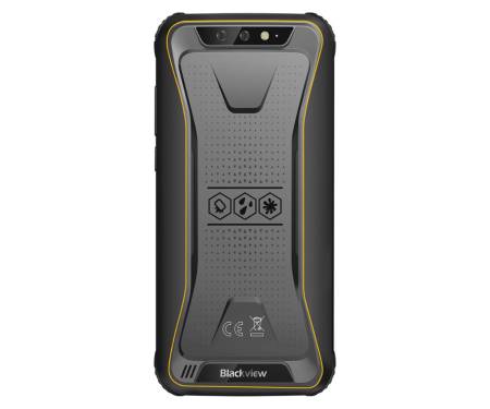 Смартфон Blackview BV5500 2/16Gb Yellow