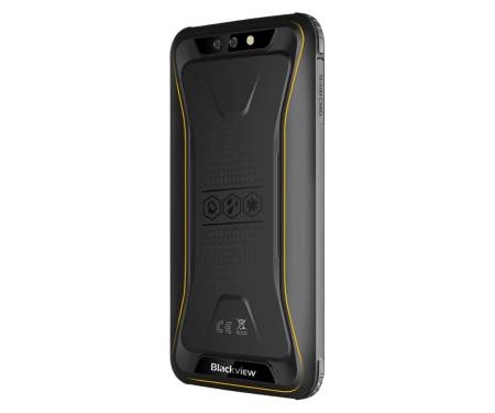 Смартфон Blackview BV5500 2/16Gb Yellow