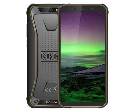 Смартфон Blackview BV5500 2/16Gb Yellow