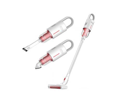 Пылесос Deerma Cordless Vacuum Cleaner White VC20 (DEM-VC20S)