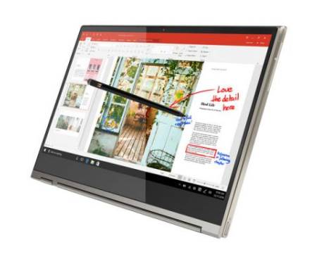 Ноутбук Lenovo Yoga C930-13 (81C400Q8RA)