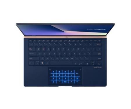 Ноутбук ASUS ZenBook UX433FLC-A5257T (90NB0MP5-M05300)