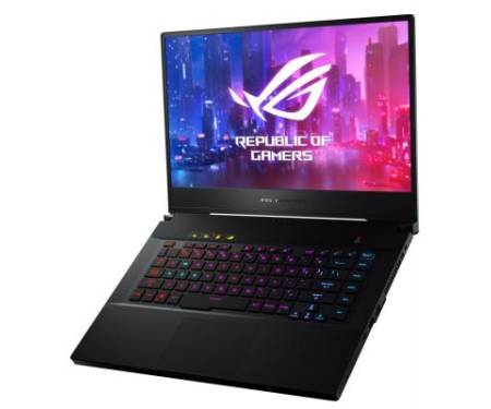 Ноутбук ASUS ROG Zephyrus GU502GV-AZ070 (90NR02E2-M02190)