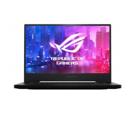 Ноутбук ASUS ROG Zephyrus GU502GV-AZ070 (90NR02E2-M02190)