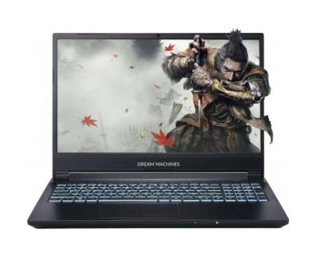 Ноутбук Dream Machines G1650 (G1650-15UA23)