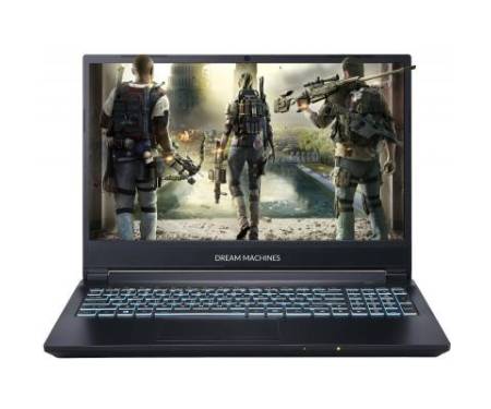 Ноутбук Dream Machines G1650 (G1650-15UA28)