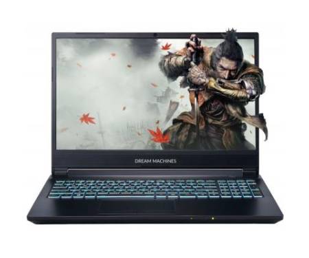 Ноутбук Dream Machines G1650-15 (G1650-15UA45)